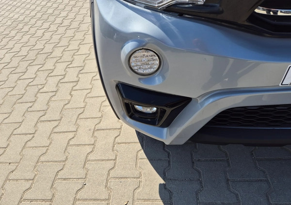 Aixam Crossover cena 45900 przebieg: 22000, rok produkcji 2021 z Ustrzyki Dolne małe 326